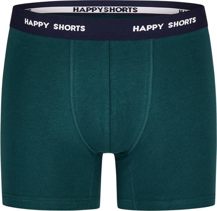 Immagine prodotto Happy shorts Maglia Boxer Retrò XMAS (L, Confezione da 2)