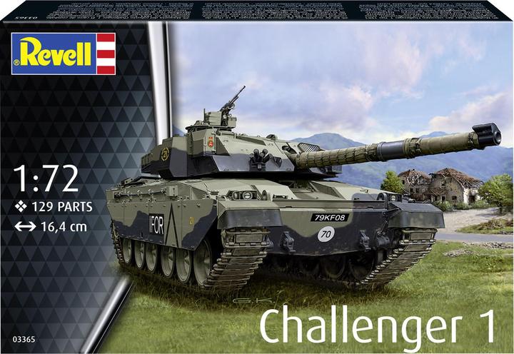 Produktbild Revell Challenger 1