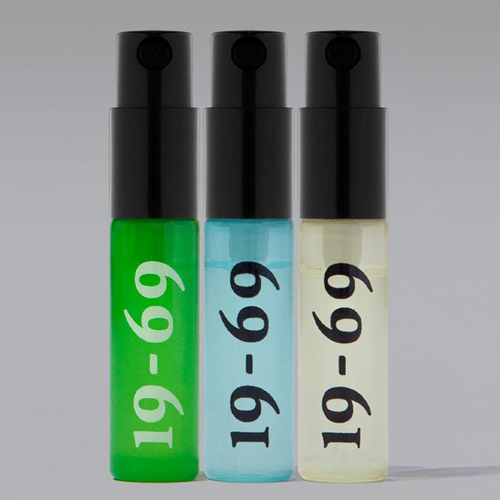Actual product image 19-69 The Collection Three (Eau de parfum, 2.50 ml)