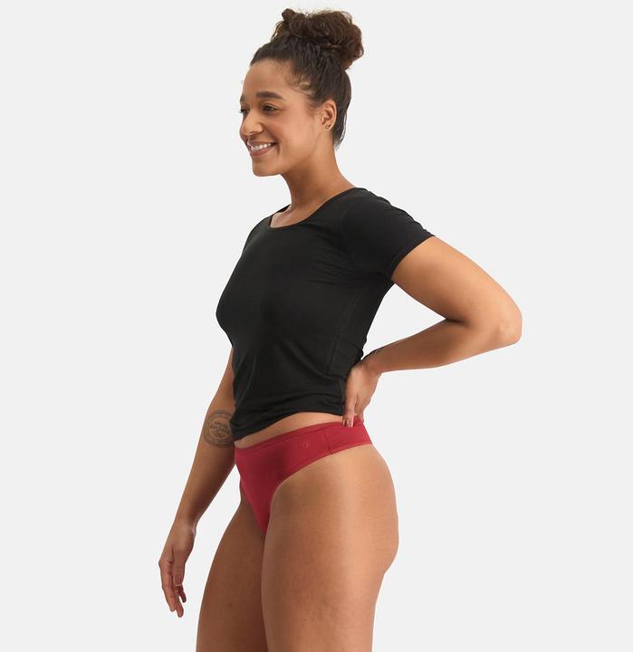 Immagine prodotto Bamboo Basics Canotta Anna (XL, confezione da 3)