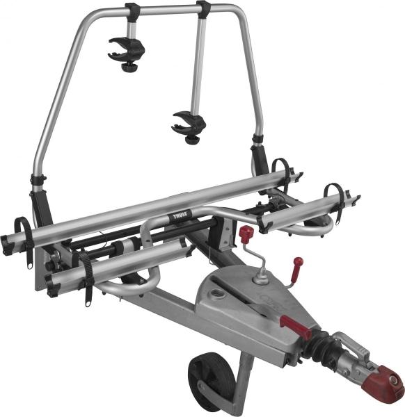 Produktbild Thule Caravan Superb, bicycle carrier (sidabrinis)
