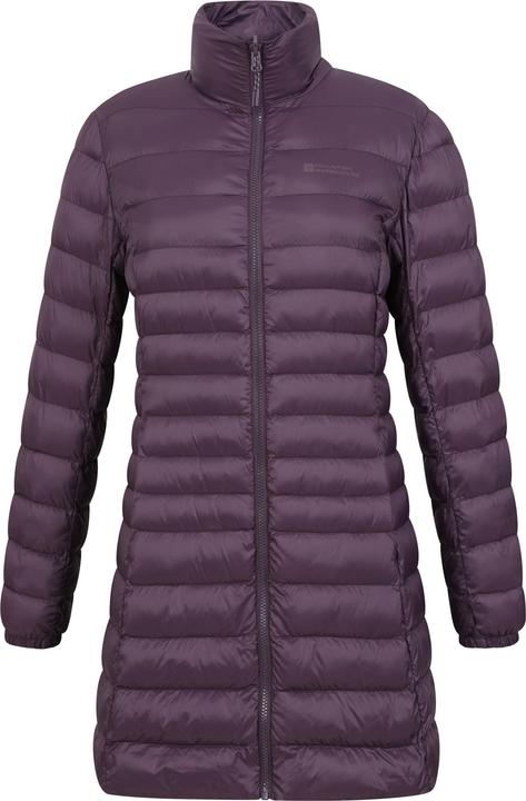 Immagine prodotto Mountain Warehouse Alaskan Giacca Lungo 3 In 1 Donna (34)