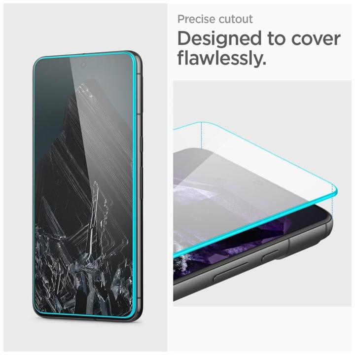 Image du produit Spigen GLAS.tR AlignMaster (2 pièce(s), Google Pixel 8 Pro)
