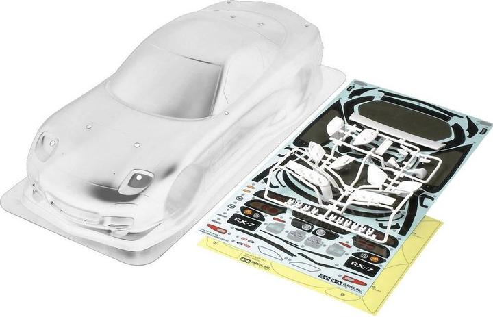 Image du produit Tamiya Kar.Mazda RX-7