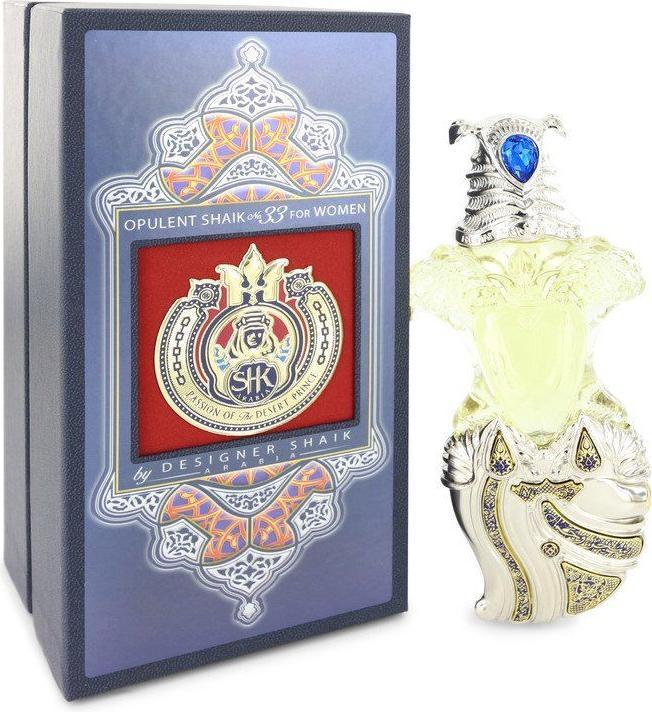 Produktbild Shaik Opulent Saphire No, 33 by Eau de Parfum Spray 40 ml (Eau de Parfum, 40 ml)