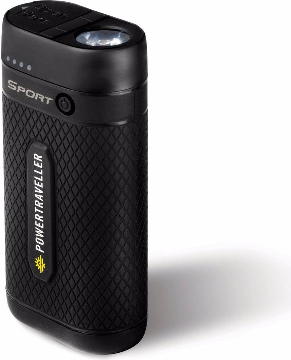 Actual product image Powertraveller Sport 25 (6700 mAh, 24.79 Wh)
