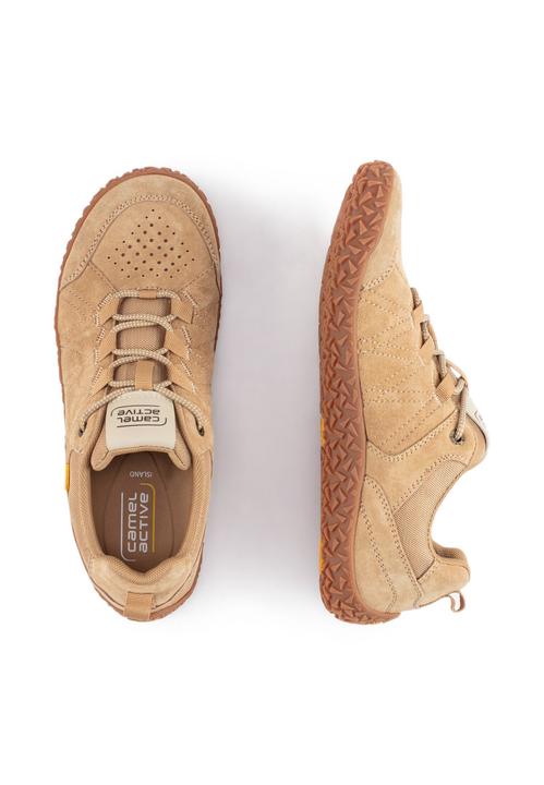 Actual product image Camel Active Sneaker pig nubuk SAND (42)