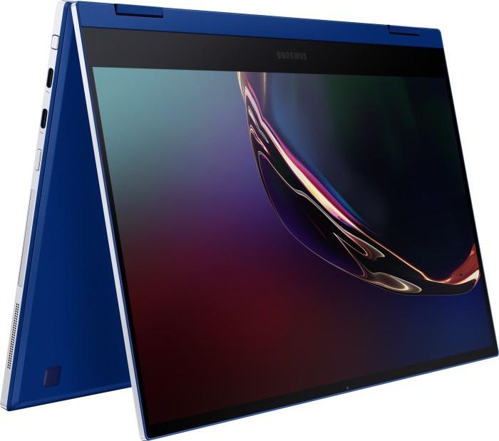 Actual product image Samsung Galaxy Book Flex (13.30", Intel Core i5-1035G4, 8 GB, 256 GB, DE)
