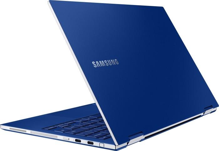 Actual product image Samsung Galaxy Book Flex (13.30", Intel Core i5-1035G4, 8 GB, 256 GB, DE)