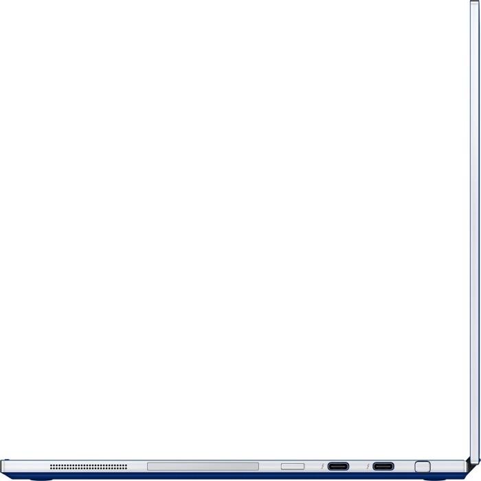 Actual product image Samsung Galaxy Book Flex (13.30", Intel Core i5-1035G4, 8 GB, 256 GB, DE)