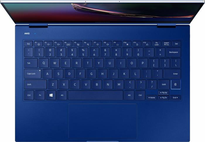 Actual product image Samsung Galaxy Book Flex (13.30", Intel Core i5-1035G4, 8 GB, 256 GB, DE)