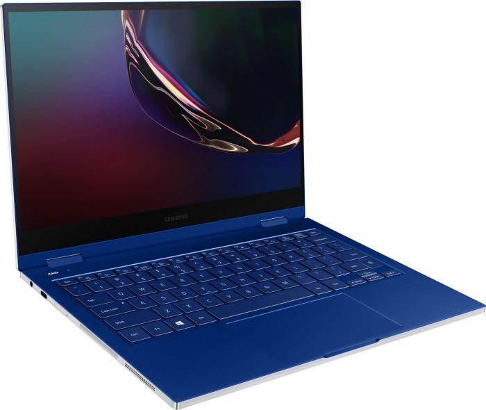 Actual product image Samsung Galaxy Book Flex (13.30", Intel Core i5-1035G4, 8 GB, 256 GB, DE)