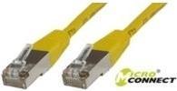 Produktbild MicroConnect Netzwerkkabel (S/FTP, CAT6, 5 m)