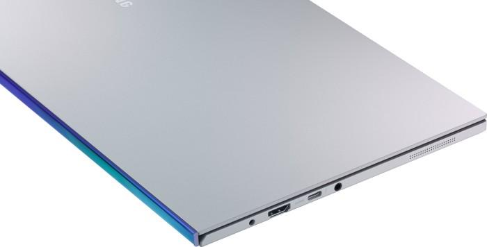Produktbild Samsung Galaxy Book Ion (13.30", Intel Core i5-10210U, 8 GB, 256 GB, DE)