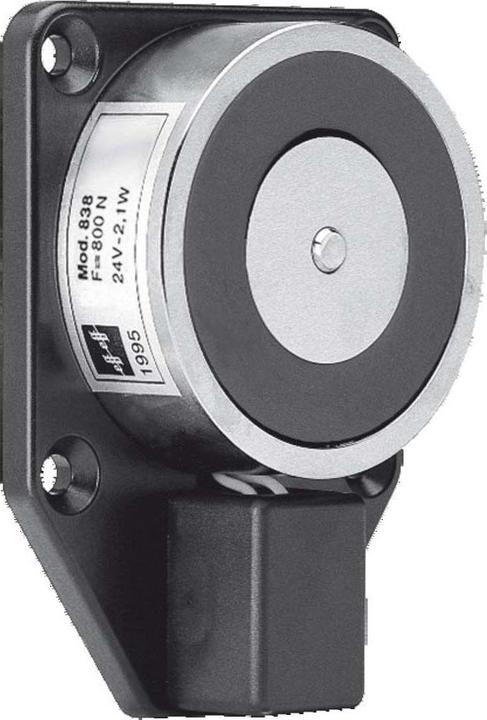 Produktbild effeff EFF 830-3A------F90 MAGNET 830 A 300N 24V GS 20mA (Indoor)