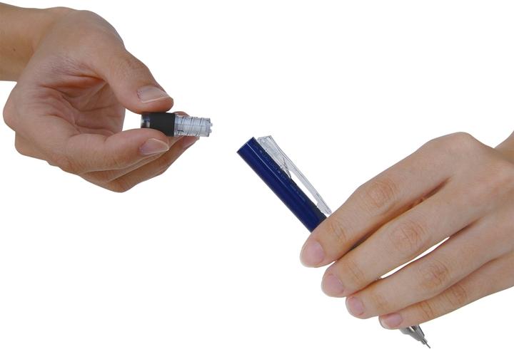 Actual product image Tombow mono graph (0.50 mm, HB, 1 x)