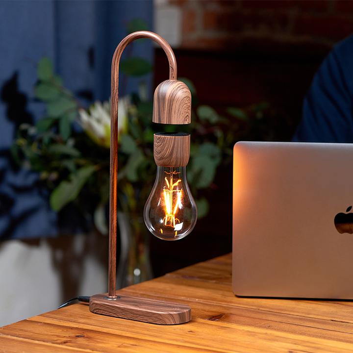 Actual product image Gingko Evaro Lightbulb Lamp