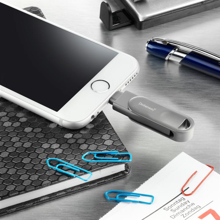 Produktbild Intenso iMobile Line PRO (32 GB, USB-A)