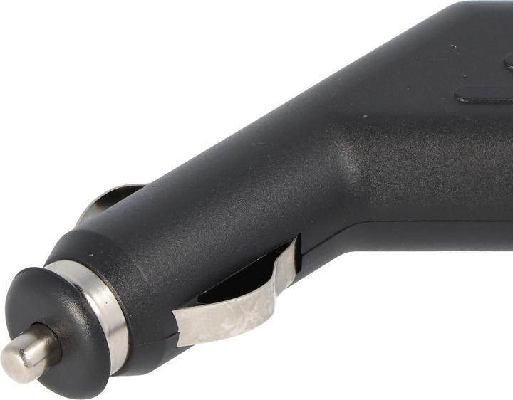Immagine prodotto AccuCell Cavo di ricarica per auto Mini-USB con antenna TMC, corrente di ricarica 2A