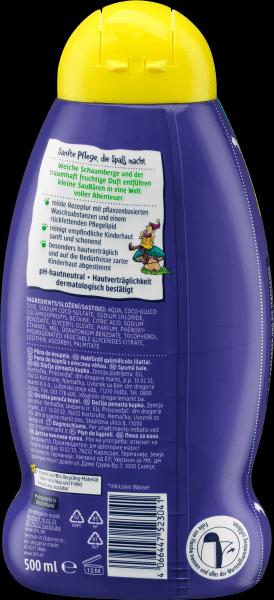 Actual product image dm SauBär Monster Foam Bath (500 ml, Bubble bath)