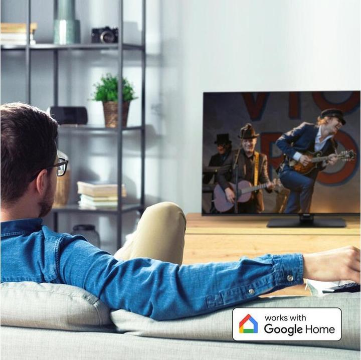 Actual product image Panasonic TX-43MX600E (43", MX600E, LED, 4K, 2023)