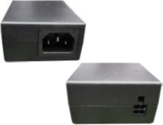 Zebra PWR-BGA12V50W0WW, Caricatore per batteria, Interno, 100-240 V, 12 V, 4.16 A, Nero