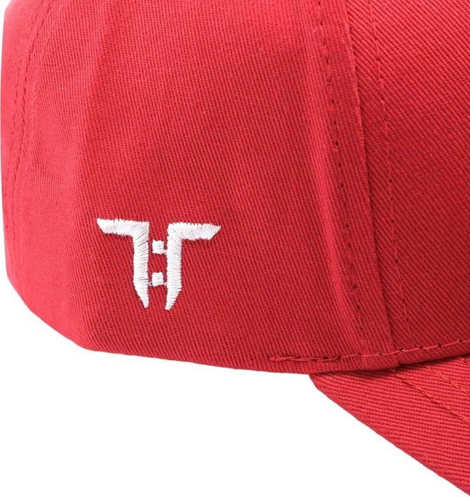 Actual product image Tokyo Time Unisex Adult UFC Logo Baseball Cap (One size)