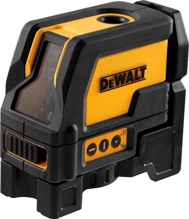Productafbeelding DeWalt Kruislijn+Loodlaser