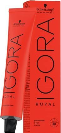 Produktbild Schwarzkopf Igora Royal Dauerhafte Haarfarbe 60ml 9-1 (9-1)