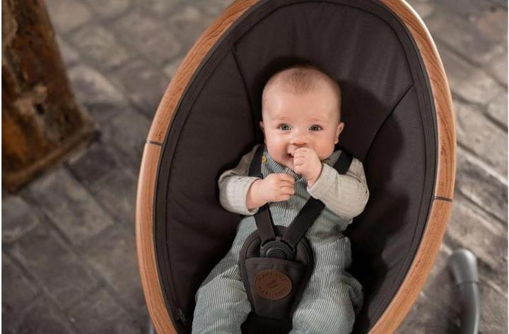 Produktbild Maxi-Cosi Cassia Swing Essential Graphite