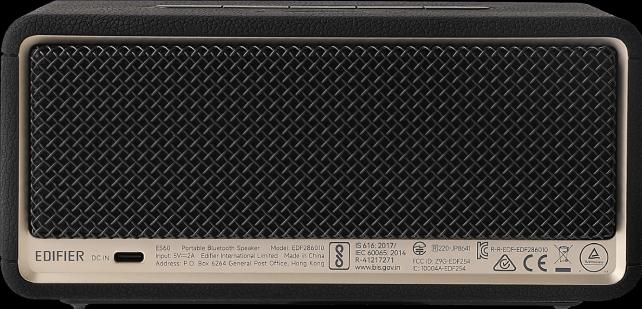 Image du produit Edifier ES20 Bluetooth Speaker (white) (9 h, Sans source d'énergie externe)