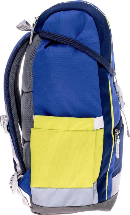 Immagine prodotto Funki Zaino asilo A4 PLUS+ Mono-Blu, 13 l (13 l)