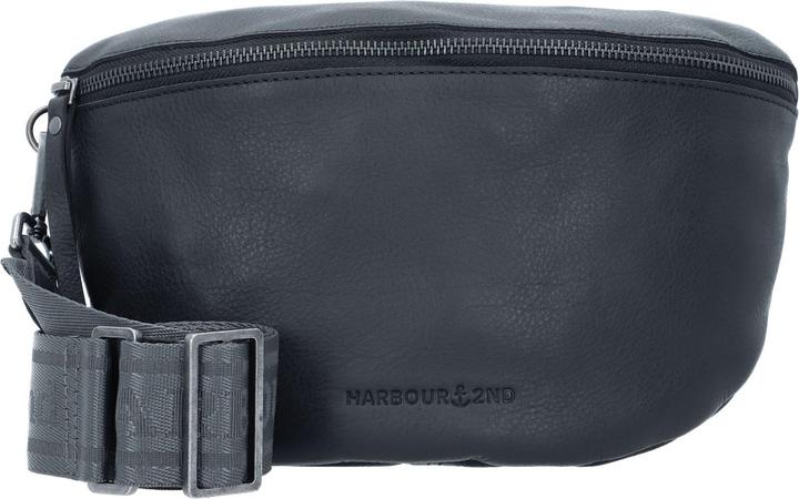 Image du produit Harbour 2nd Just Pure Sac à bandoulière en cuir 28 cm