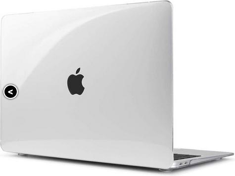 Produktbild PhoneLook Hülle Hardshell Schutzhülle Ultra-dünn für Pro zweiteilig semi-transparent (14", Apple)