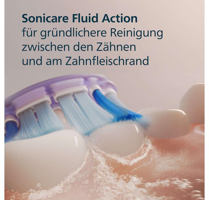Image du produit Philips Sonicare Brosse à glisser Original Premium GumCare 4 pack (4 x)
