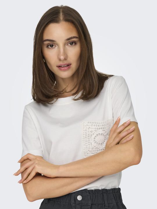 Immagine prodotto JdY Maglietta top a girocollo regular fit (XL)