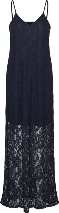 Vero Moda VMMILA Langes Kleid Kleid aus Spitze