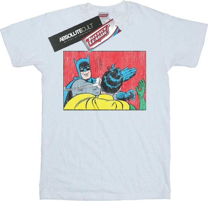 Batman Robin Slap TShirt (M)