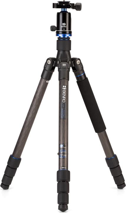 Produktbild Benro FTA28CV1 Travel Angel Reisestativ Kit (Carbon)
