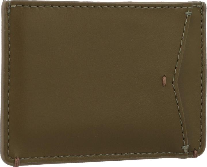 Actual product image Fossil Joshua credit card holder 10 cm