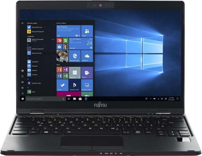 Produktbild Fujitsu Lifebook U9310X (13.30", Intel Core i7-10610U, 16 GB, 1000 GB, DE)