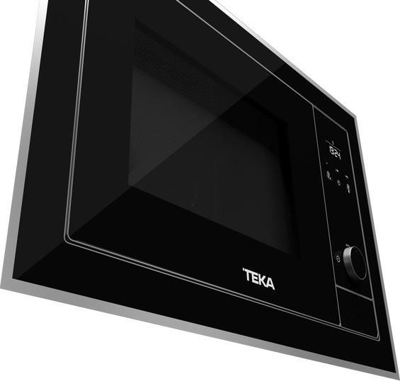 Actual product image Teka ML 8200 BIS Built-in Grill microwave Black (20 l)