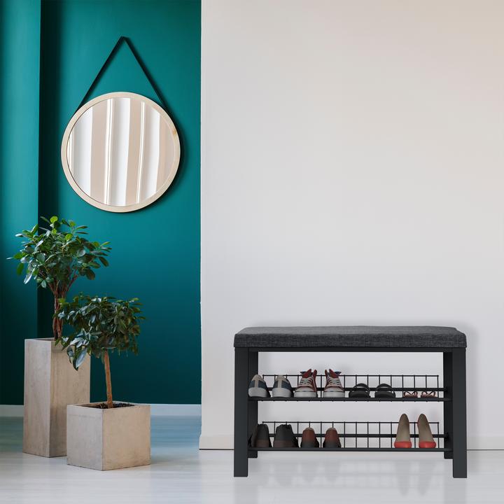 Produktbild Relaxdays Schuhbank