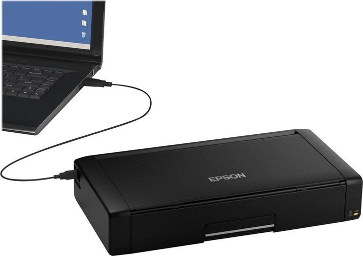Image du produit Epson WF-110W Main d'oeuvre (Encre, Couleur)