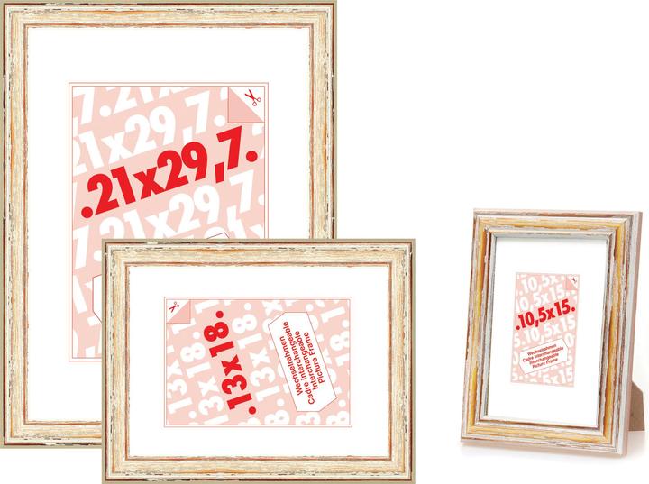 Actual product image Debex Interchangeable frame (40 x 50 cm)