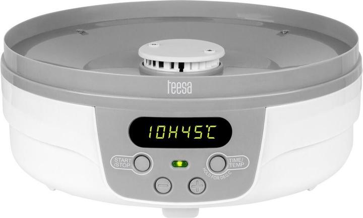 Immagine prodotto Teesa Essiccatore con LCD per funghi, verdure e frutta