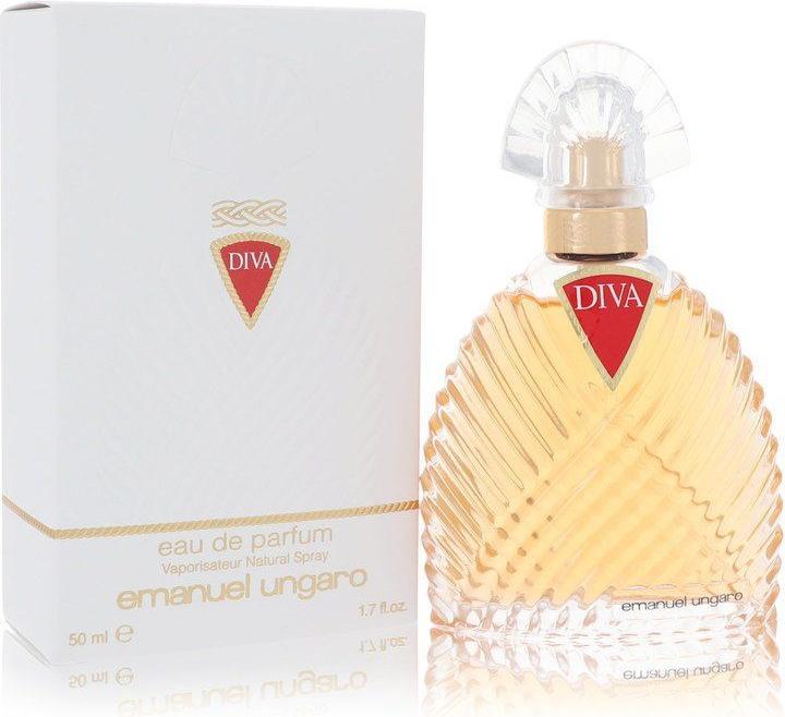Produktbild Emanuel Ungaro Diva (Eau de Parfum, 50 ml)