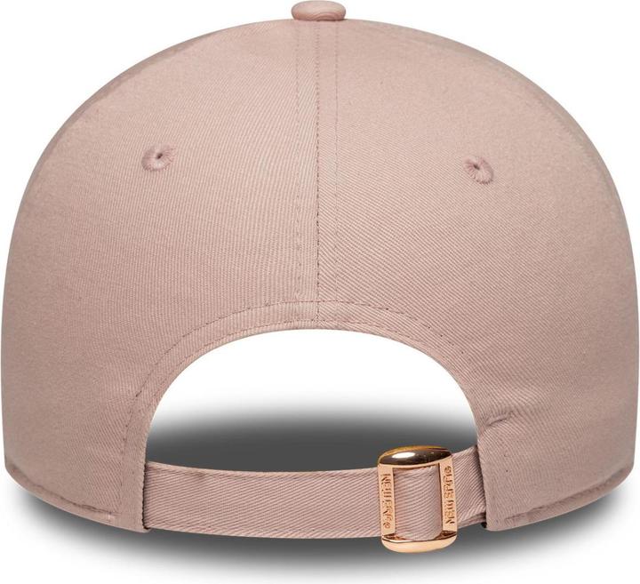Actual product image New Era 9Forty Damen Cap - Metallic New York Yankees Rosa