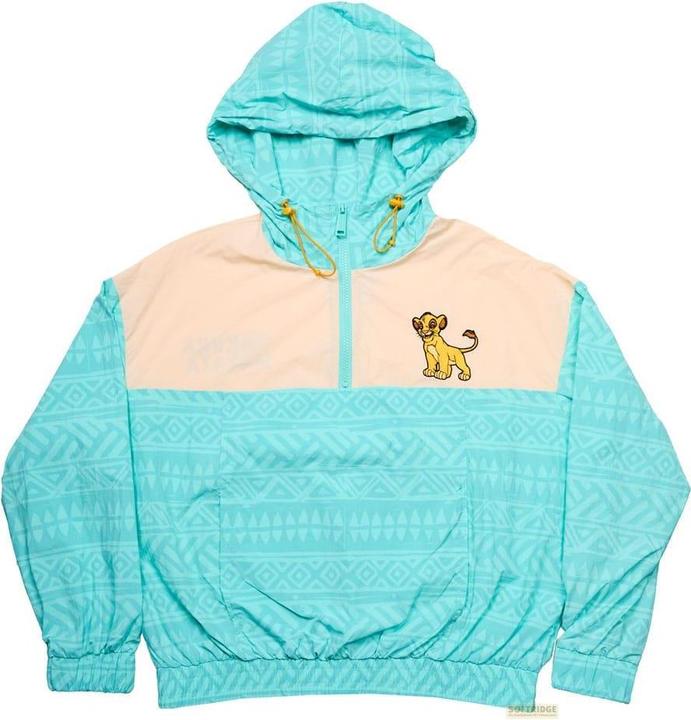 Loungefly Disney by Windbreaker Jacke Lion King Grösse S (S)