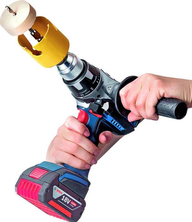 Produktbild Pro Fit HM-Lochsägenset ø 17/21/25/33 /41/51/65/76/83 mm (17 mm, 21 mm, 25 mm, 33 mm, 41 mm, 83 mm, 76 mm, 65 mm, 51 mm)